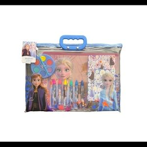 Disney frozen 12pc tote set